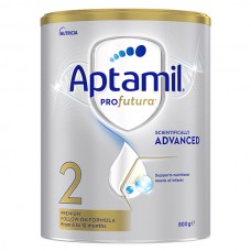 【国内现货】Nutricia爱他美 Aptamil白金 2段奶粉 1罐/6罐可选